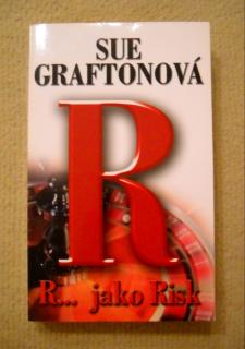 Sue Graftonová - R... jako risk - BB art 2007