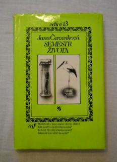 Jana Červenková - Semestr života - 1981