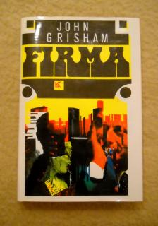 John Grisham - Firma - KK Praha 1993