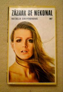 Natalja Davydovová - Zázrak se nekonal - 1971