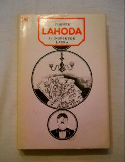 Zdeněk Lahoda - 2x inspektor Láska - NV 1984