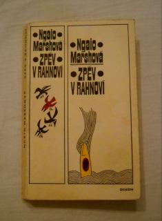Ngaio Marshová - Zpěv v ráhnoví - Odeon 1972