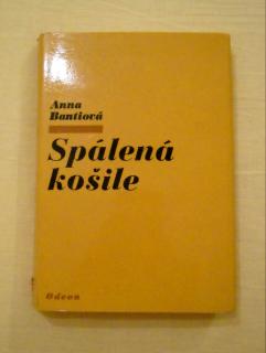 Anna Bantiová - Spálená košile - 1976