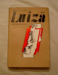 Leon Wantula - Luiza - LN 1979