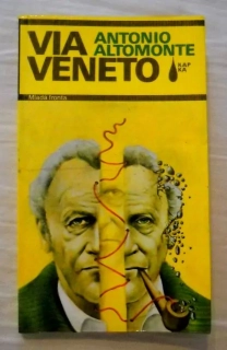 Antonio Altomonte - Via Veneto - 1989