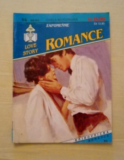 Gisela Reutlingová - Zapomeňme - IŽ 1993