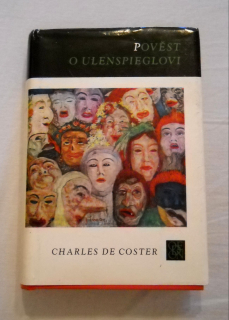 Charles de Coster - Pověst o Ulenspiegelovi - 1969