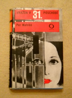 Per Wahlőő - Vražda v 31. poschodí - Svoboda 1974
