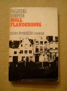 Daniel Defoe - Moll Flandersová - Odeon 1983