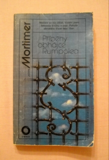 John Mortimer - Příběhy obhájce Rumpolea - Svoboda 1990
