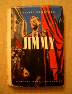 Pierre Courtade - Jimmy - Melantrich 1955