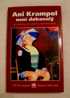 Krampol, Herzán - Ani Krampol není dokonalý Příběhy českého Belmonda - 2002