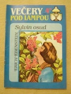 Erich Ebenstein - Sylvin osud - IŽ 1992