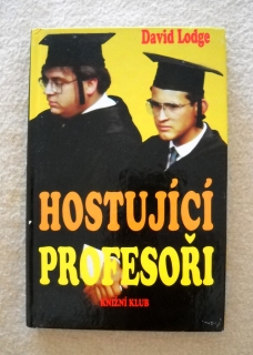 David Lodge - Hostující profesoři - KK 1993