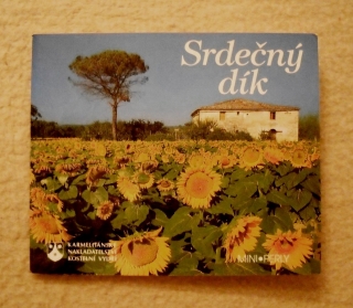 Srdečný dík - edice Mini Perly 1997