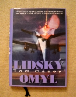 Tom Casey - Lidský omyl - NV 1998