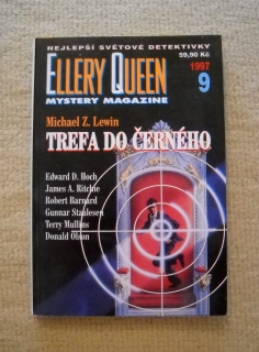 Michael Z. Lewin - Trefa do černého - 1997