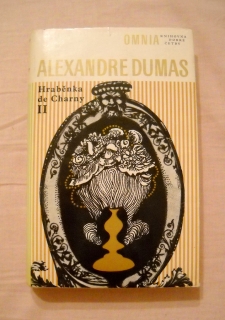 Alexandre Dumas - Hraběnka de Charny II. - 1972
