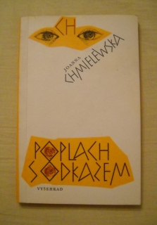 Joanna Chmielewska - Poplach s odkazem - Vyšehrad 1985