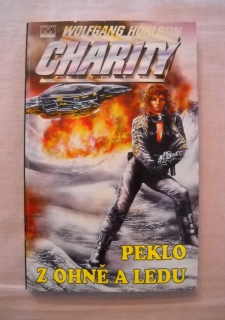 Wolfgang Hohlbein - Peklo z ohně a ledu - Charity díl 6
