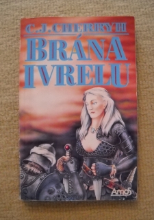C.J. Cherryh - Brána Ivrelu - Amos 1993