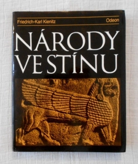 Fridrich-Karl Kienitz - Národy ve stínu - 1991
