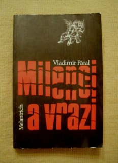 Vladimír Páral - Milenci a vrazi - Melantrich 1990