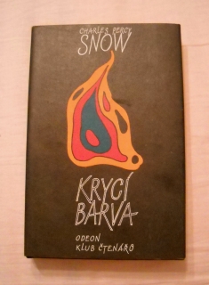 Ch.P. Snow - Krycí barva - Odeon 1986