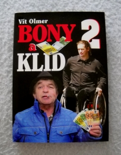 Vít Olmer - Bony a klid 2 - Bondy 2013