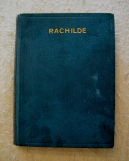 Rachilde - Věž lásky - Praha 1928