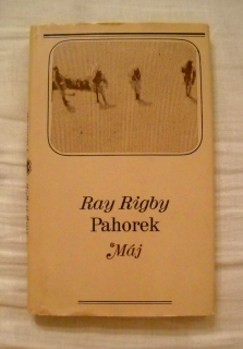 Ray Rigby - Pahorek - Máj 1969