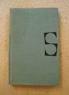 Jean Pottsová - Svědectví druhého svícnu - Smaragd 1970
