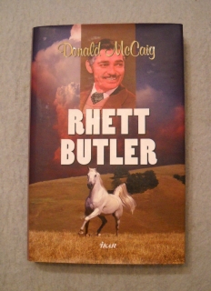 Donald McCaig - Rhett Butler - 2009