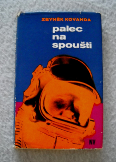 Zbyněk Kovanda - Palec na spoušti - NV 1979