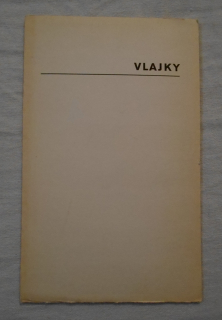 Vlajky barevná obrazová příloha - do roku 1991