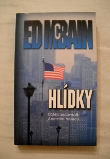 Ed McBain - Hlídky - BB art 2003