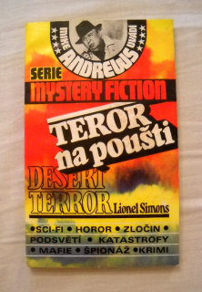 Lionel Simons - Teror na poušti - 1992