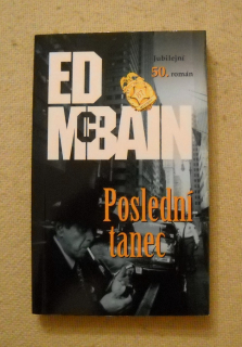 Ed McBain - Poslední tanec - BB art 2002
