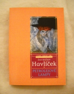 Jaroslav Havlíček - Petrolejové lampy - 2000