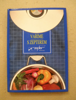 Vaříme s Zepterem - Zepter International 1988