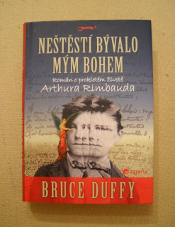 Bruce Duffy - Neštěstí bývalo mým bohem - Jóta 2012