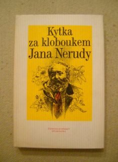 Kytka za kloboukem Jana Nerudy - ČS 1977