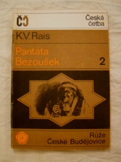Karel Václav Rais - Pantáta Bezoušek 2 - Česká četba 1969