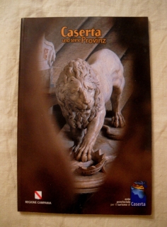 Claudia della Corte - Caserta und seine Provinz - 2001