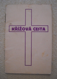 Křížová cesta - praktický návod pro vykonání - 1935