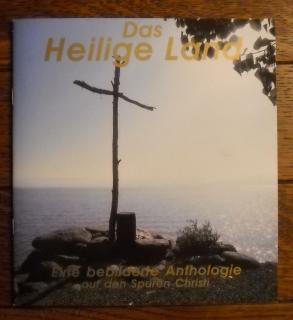 Antologie Das Heilige Land - Svatá země