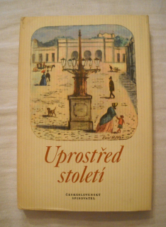 Antologie Uprostřed století - Slunovrat 1975