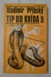 Vladimír Přibský - Tip od Kvída - NV 1986