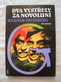 Werner Steinberg - Dva výstřely za novoluní - Gong 1992