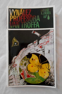 J.A. Zajdel - Vynález profesora van Troffa - Mf 1983